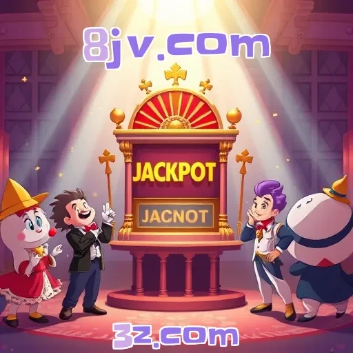 8jv.com: Embarque na Aventura dos Cassinos Virtuais Hoje Mesmo!