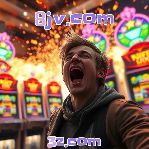 8jv.com: Experimente a Adrenalina dos Jogos ao Vivo e Apostas